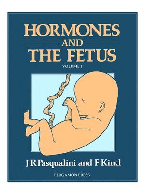 cover image of Production, Concentration and Metabolism During Pregnancy